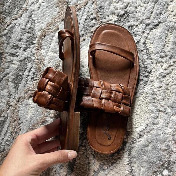 Free People Woven River Sandal - Picture 3 of 5